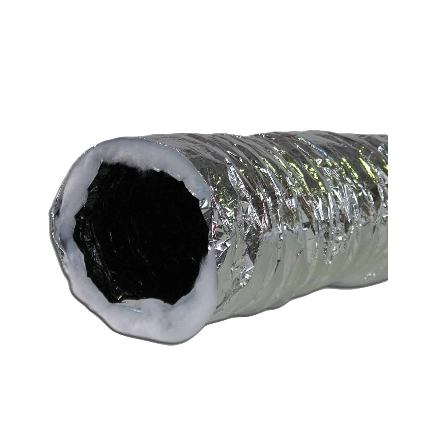 200mm - 6M Length Insulated Ducting