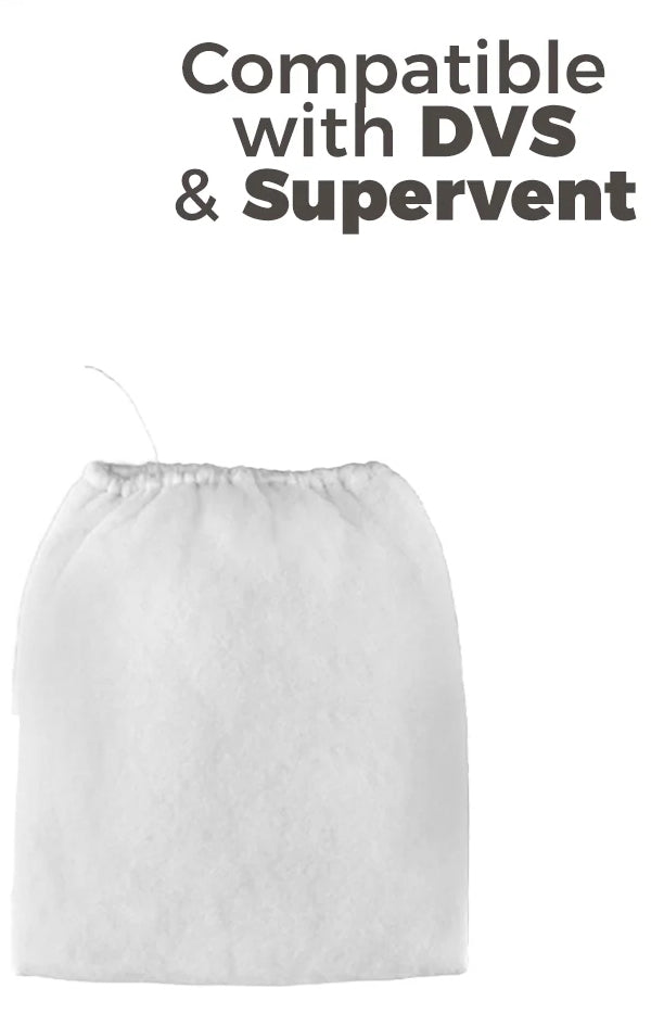 DVS ventilation filter compatible G4 bag filter