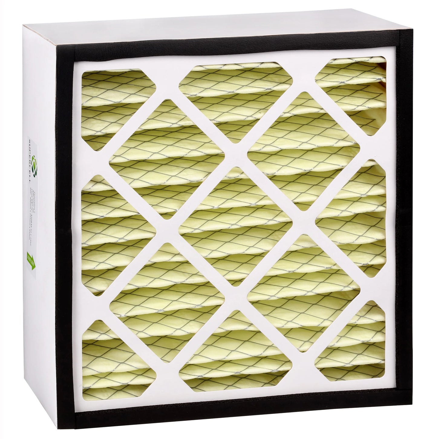 HRV FILTER F8 (Plastic Fan Box)