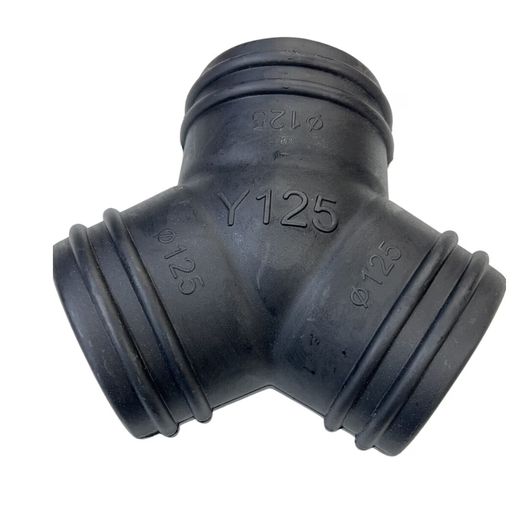 Y Branch - 125mm/125mm/125mm