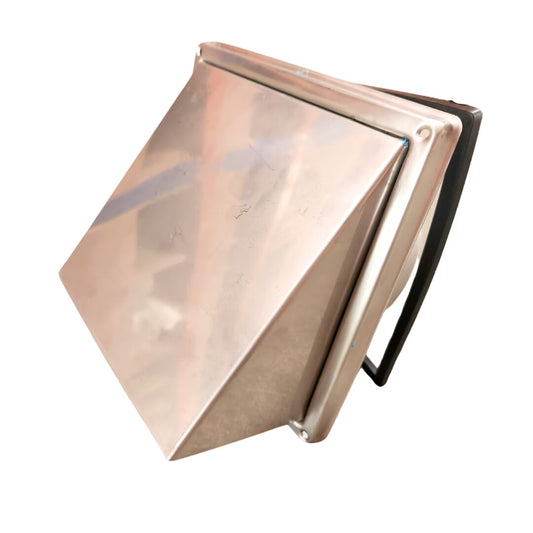 Stainless Cowl Vent - 125mm