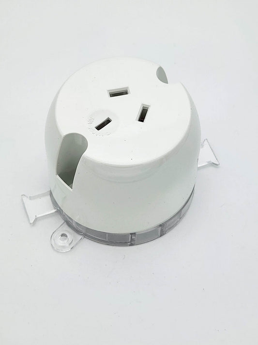Single - 10A Non Switched Plug