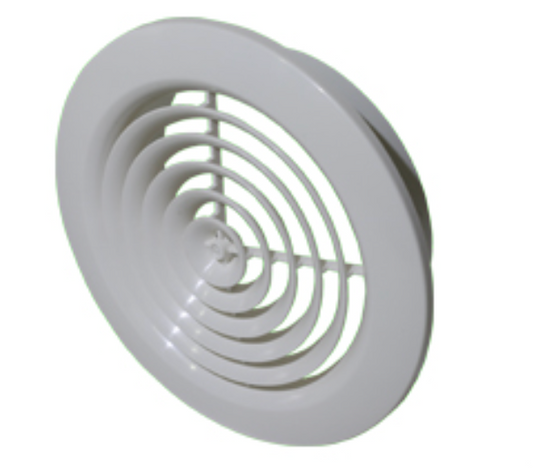 150mm Circular Fascia