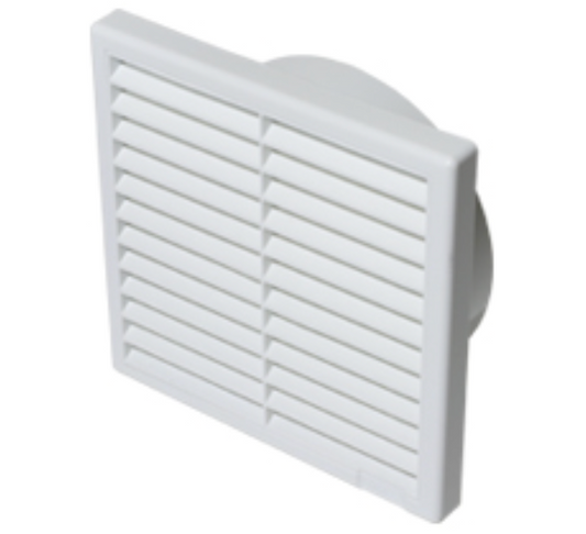 Fixed Outlet Vent (150mm)