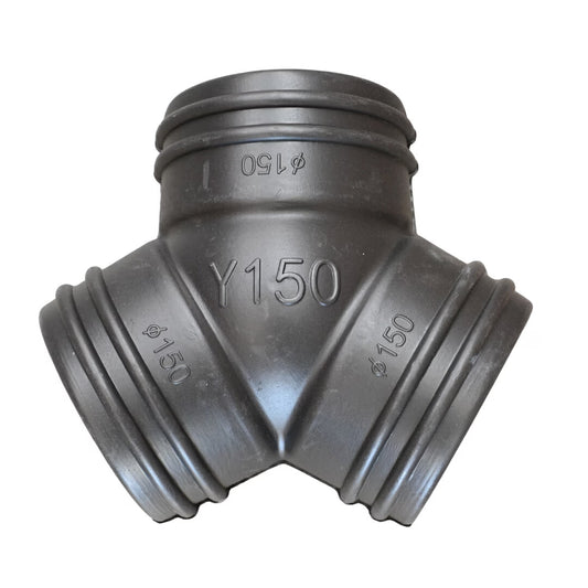 Y Branch - 150mm/150mm/150mm